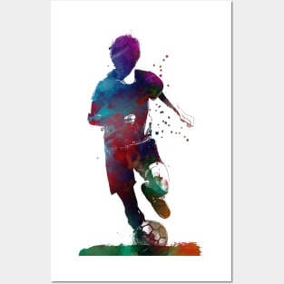 Football sport art #football Posters and Art